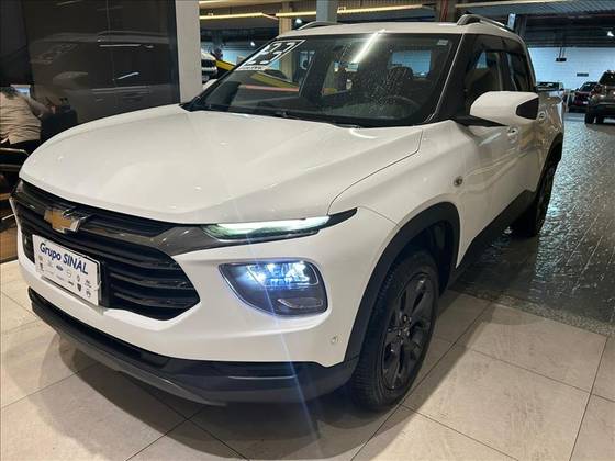 CHEVROLET MONTANA 1.2 TURBO FLEX PREMIER AUTOMÁTICO